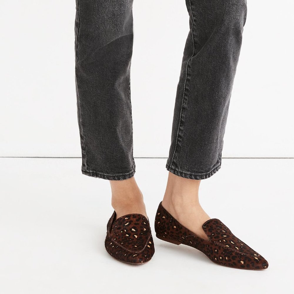 [NWT] Madewell Frances Skimmer Loafer